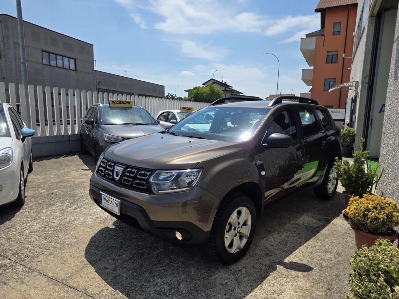 Dacia Duster 1.0 TCe Euro 6 solo 99.000km.