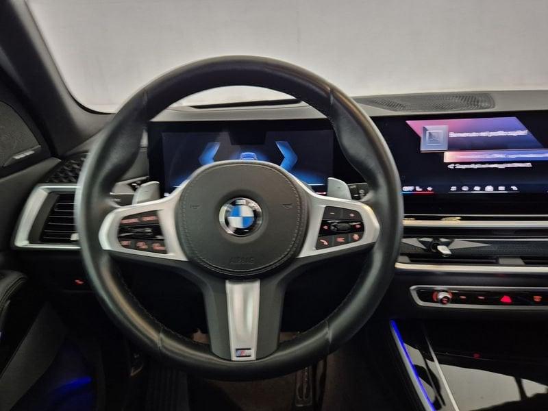BMW X5 G05 LCI 2023 xdrive40d MSport Pro auto