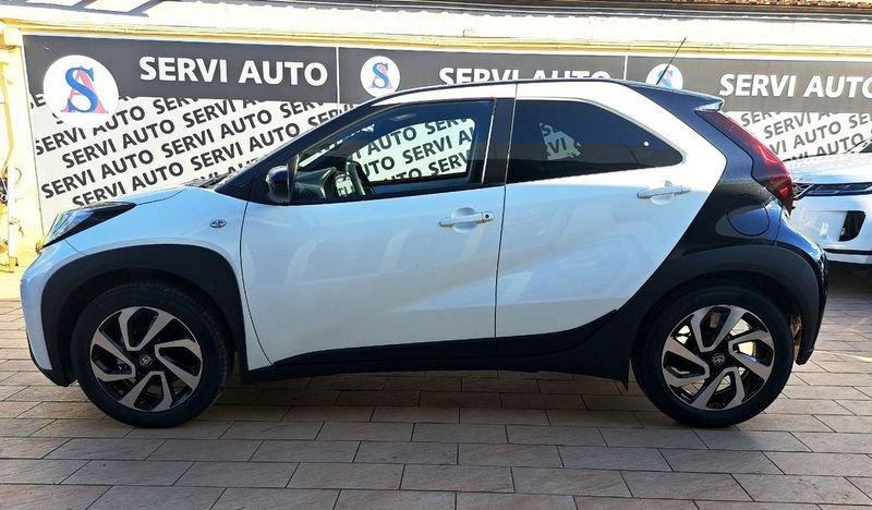 Toyota Aygo X Aygo X 1.0 VVT-i 72 CV 5 porte Trend S-CVT