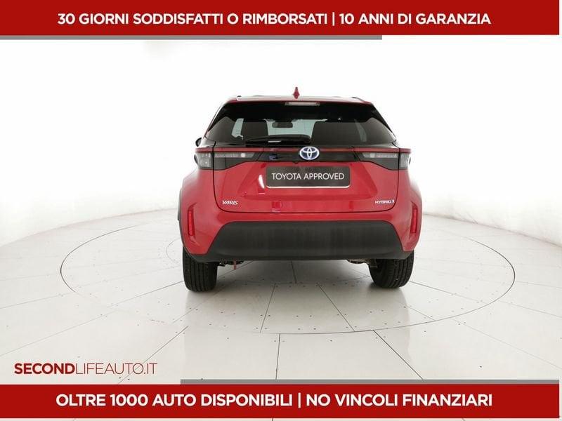 Toyota Yaris Cross 1.5h Trend fwd 116cv e-cvt