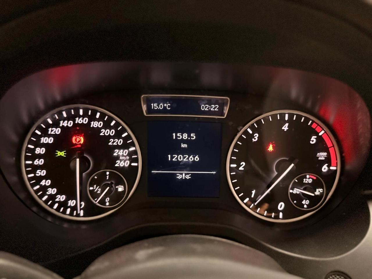 Mercedes-benz A 180 CDI BlueEFFICIENCY Premium
