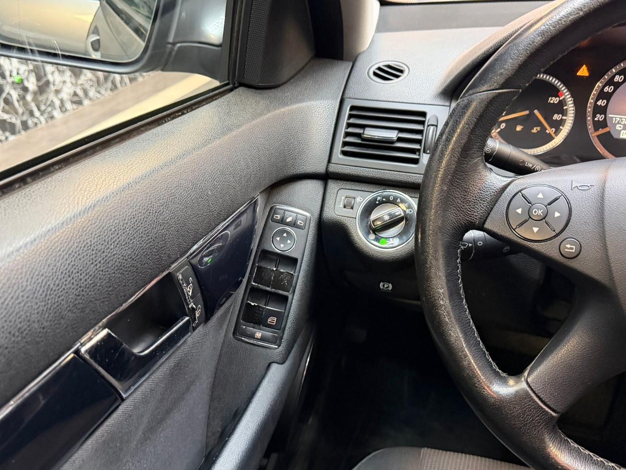 Mercedes-benz C 220 CDI S.W. Avantg.