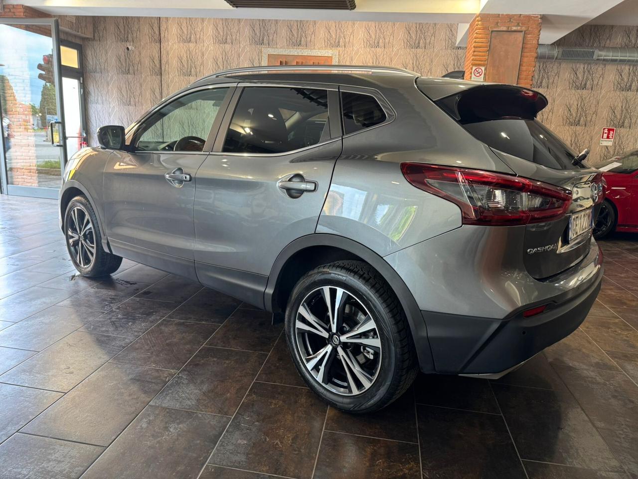 Nissan Qashqai 1.3 DIG-T 160 CV DCT N-Connecta
