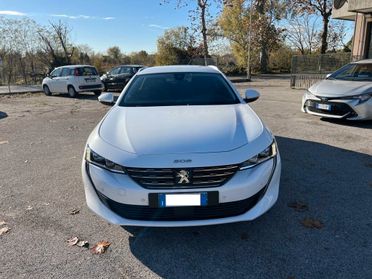 Peugeot 508 BlueHDi 130 Stop&Start EAT8 SW Allure