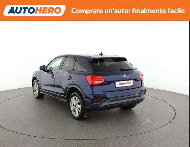 AUDI Q2 35 TDI quattro S tronic Admired Advanced
