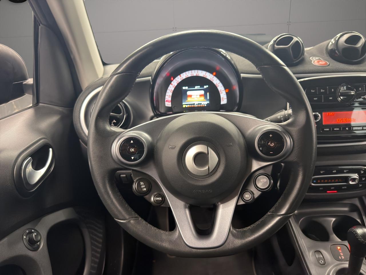 Smart fortwo coupe Fortwo 0.9T Passion 90cv - Unipro - Promo Finanziamento - Sedili riscaldabili - Cerchi 16"
