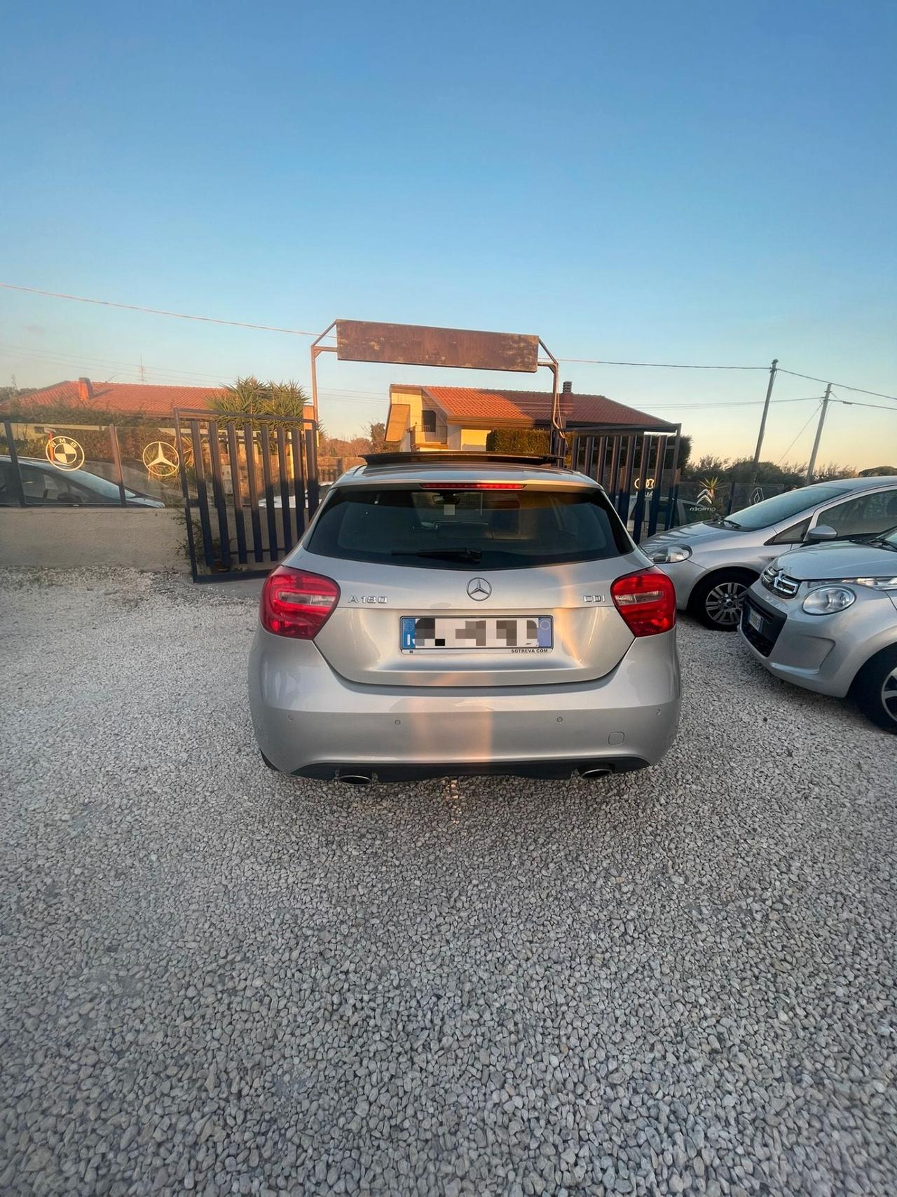 Mercedes-benz A 180 DARK NIGHT EDITION