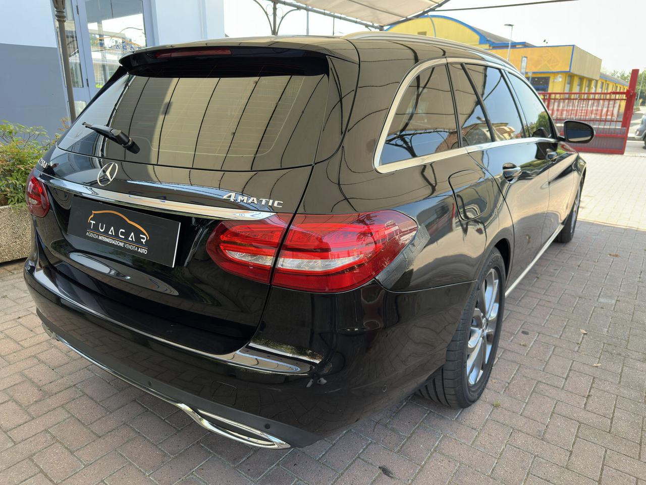 Mercedes-Benz C 220 Premium #6554