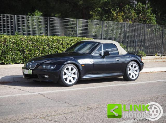 BMW Z3 1.8 cat Roadster