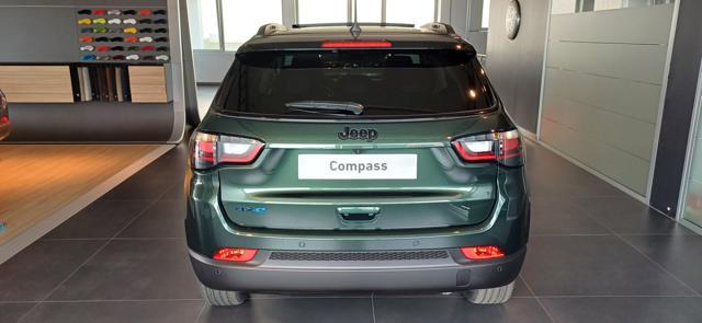 JEEP Compass 1.3 Turbo T4 240 CV PHEV AT6 4xe North Star