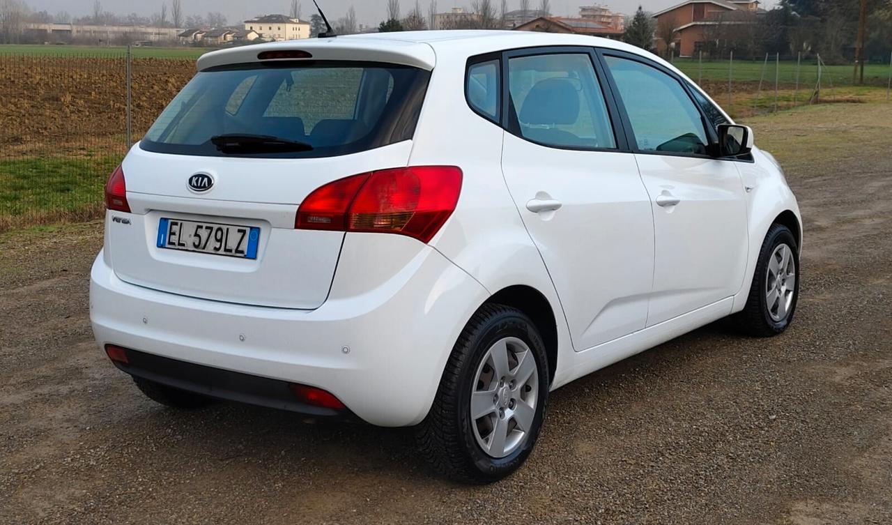 Kia Venga 1.4 benzina