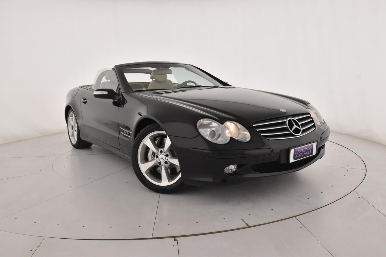 Mercedes-Benz SL 600 V12 FULL OPTIONAL