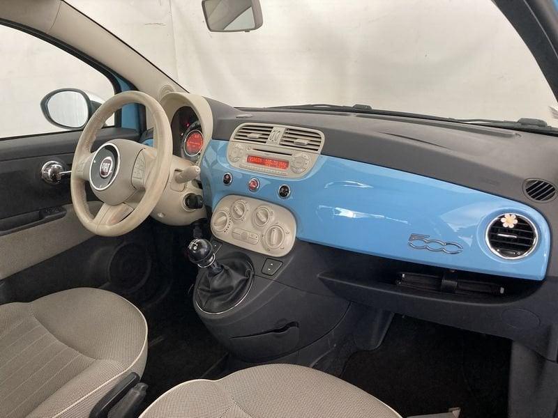 FIAT 500 500 1.2 Lounge 69cv E6