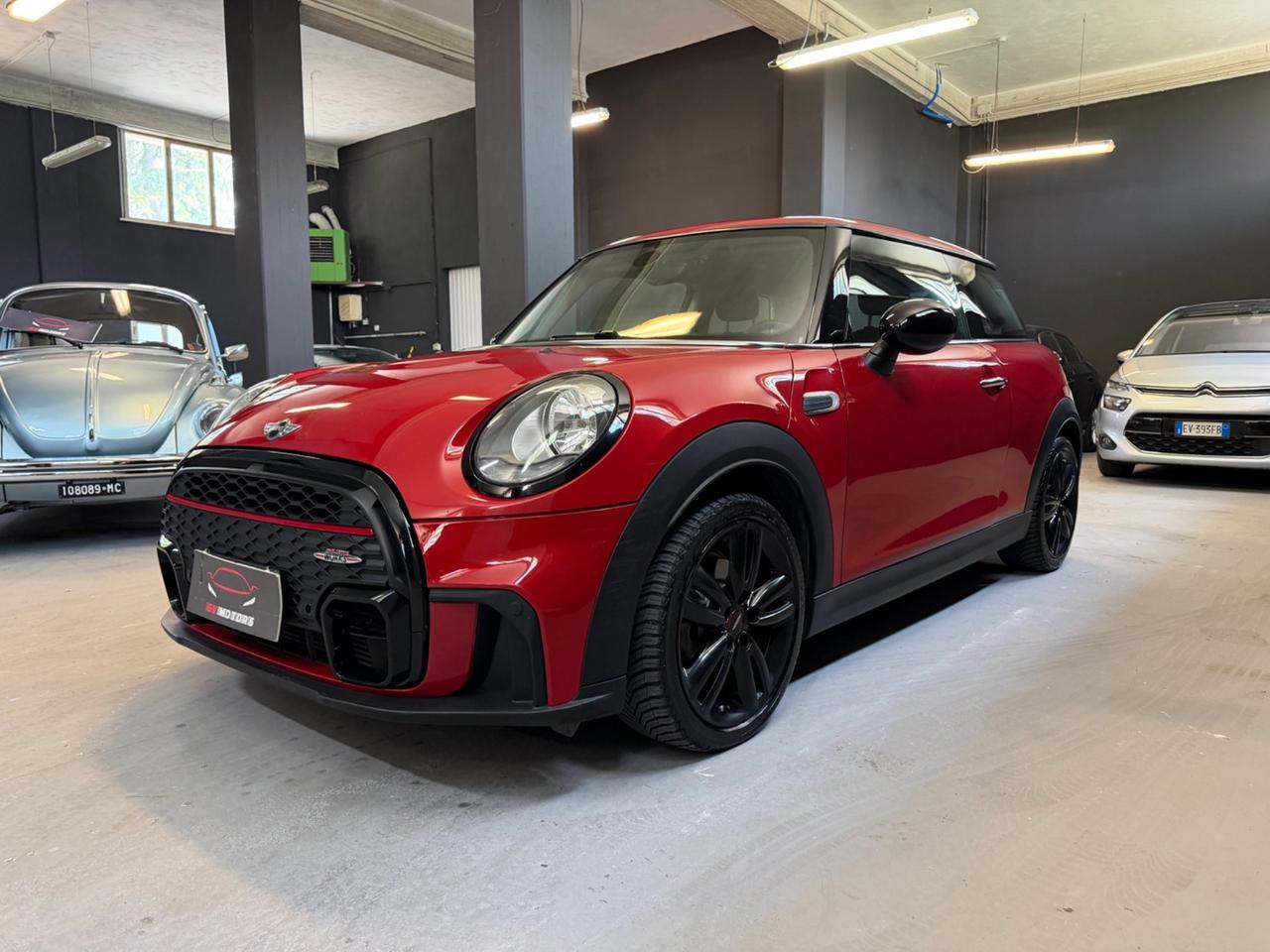 Mini - ALL. JOHN COOPER WORKS 2016