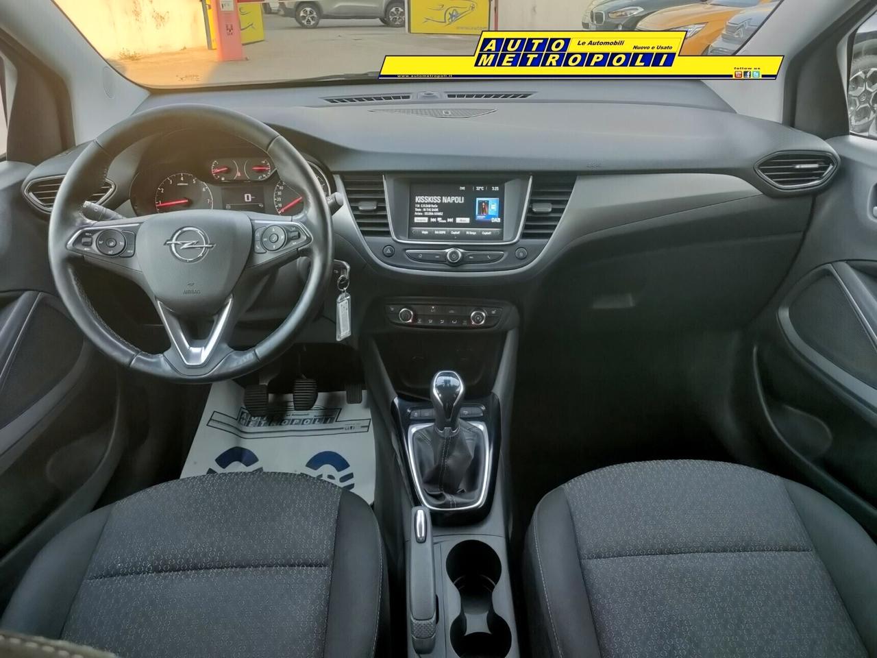 Opel Crossland 1.2 83CV S&S Edition