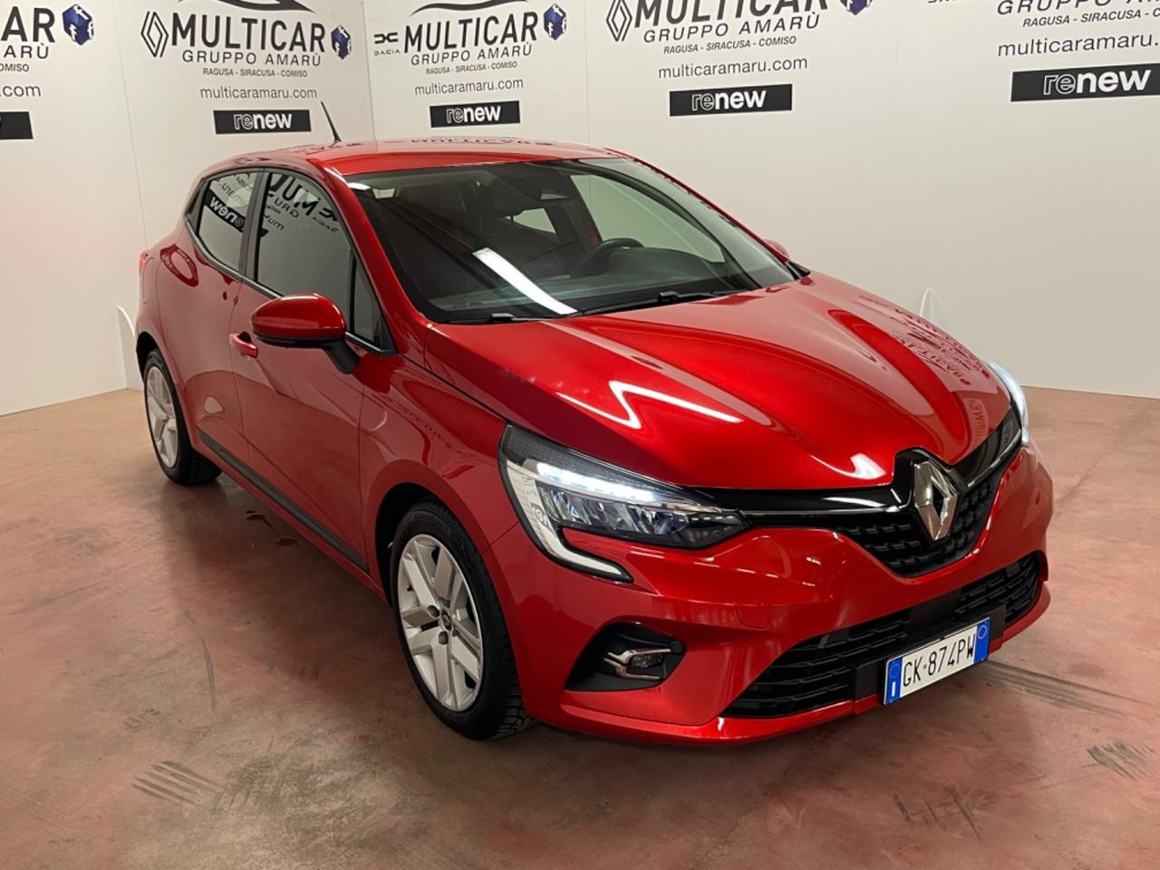 Renault Clio Blue dCi 8V 100 CV 5 porte Business 2022