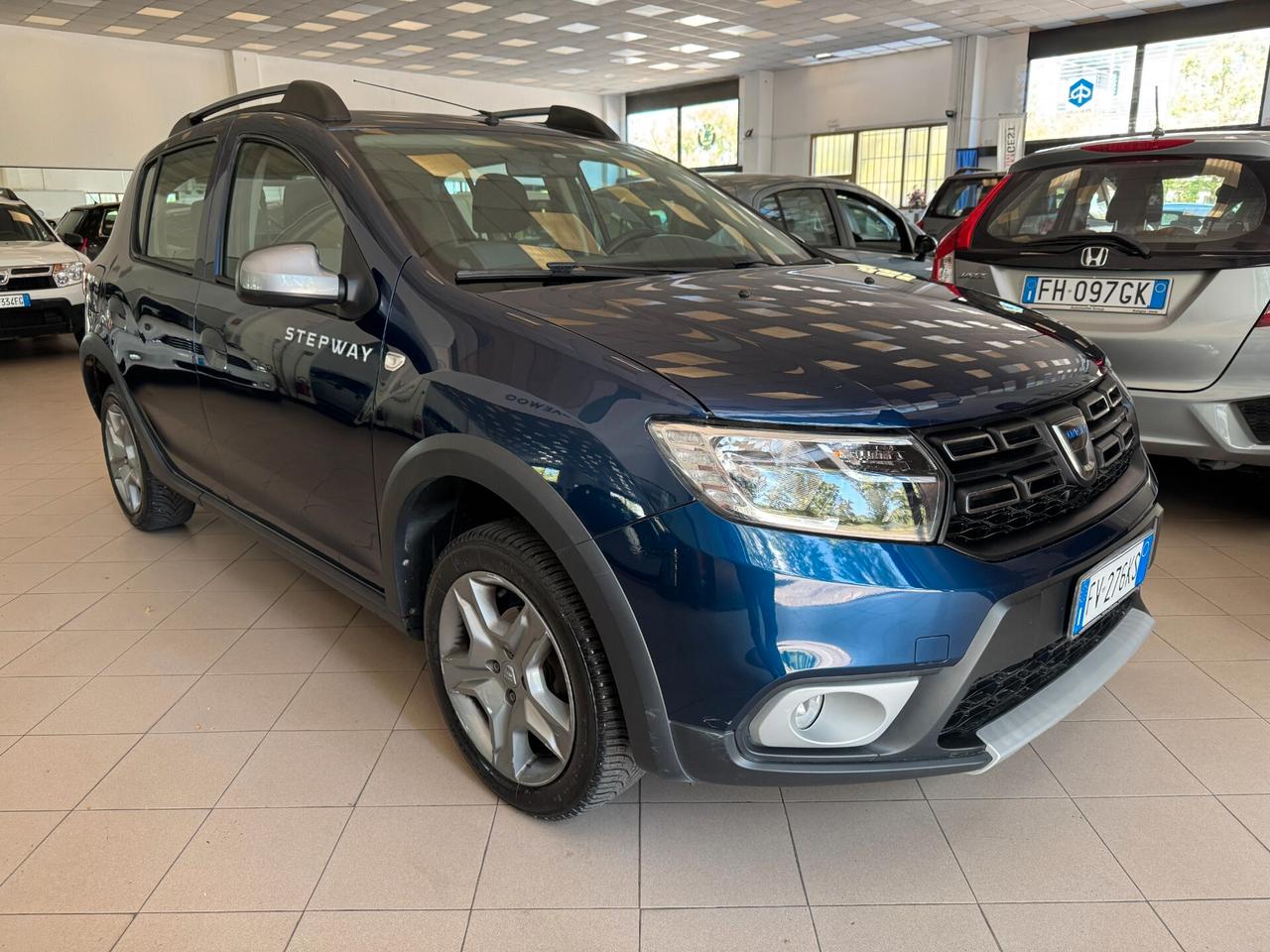 Dacia Sandero Stepway 1.0 SCe 75 CV Access - OK NEOPATENTATI/E!