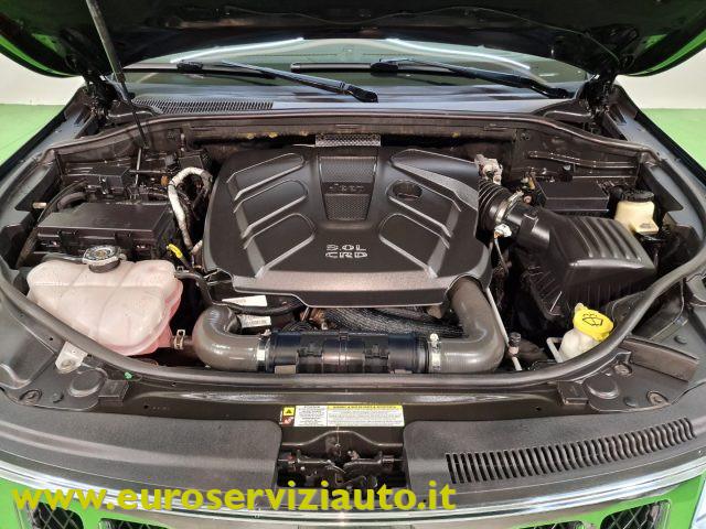 JEEP Grand Cherokee 3.0 CRD 241 CV Overland