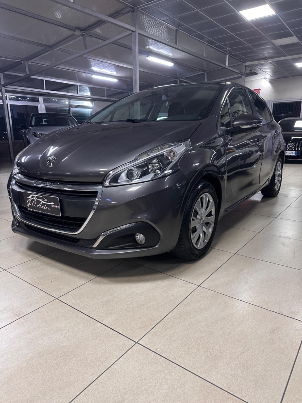 Peugeot 208 BlueHDi 75 5 porte Allure KM78.000