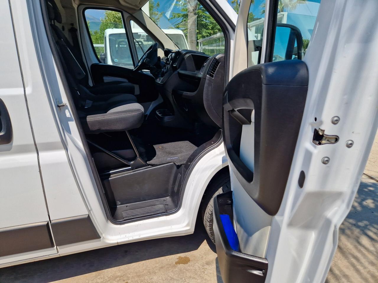 Fiat Ducato PASSO MEDIO L2H2 - 2.3 MJT 140 CV - 2019