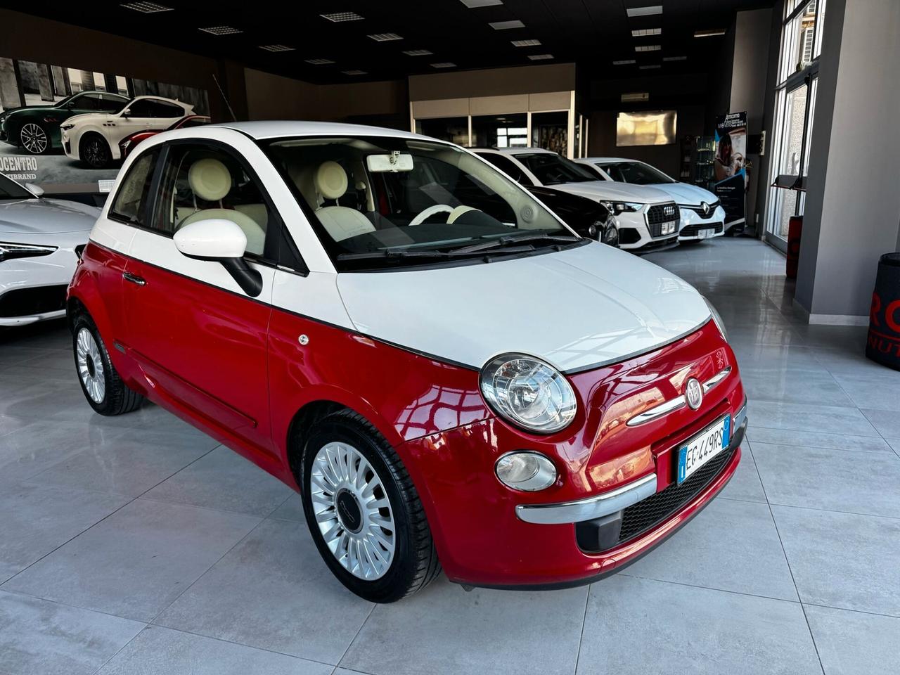 FIAT 500 900 TWIN AIR BICOLOR