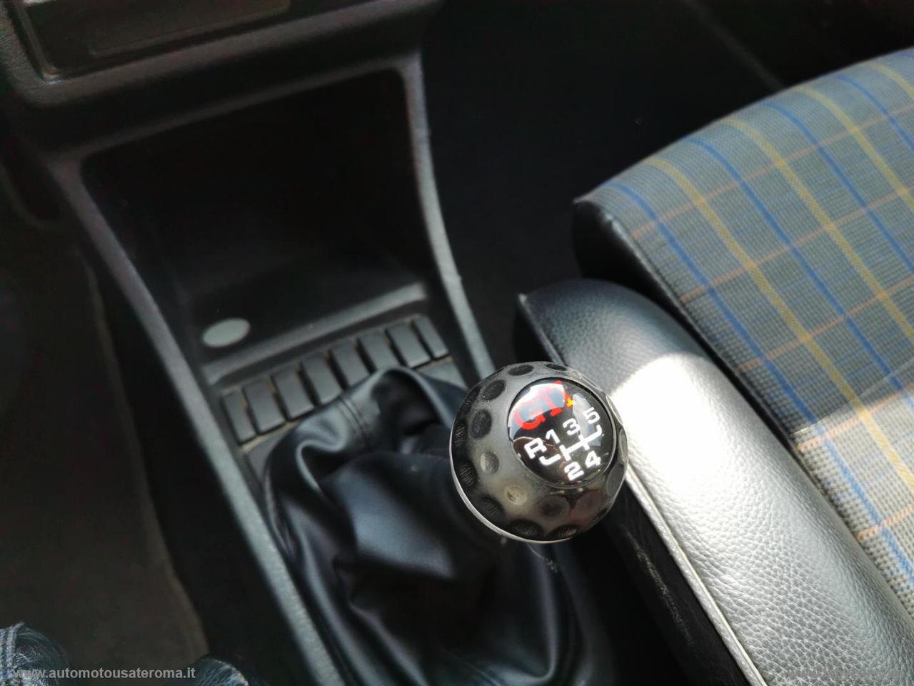 VOLKSWAGEN Golf 1800 16V 5p. GTI - KIT MK2 - ASI ISCRITTA ASI - RATE AUTO MOTO SCOOTER