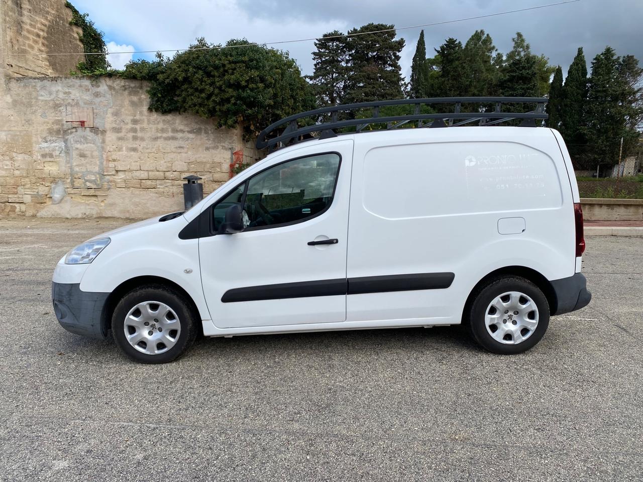 Peugeot Partner Tepee 1.6 HDi 90