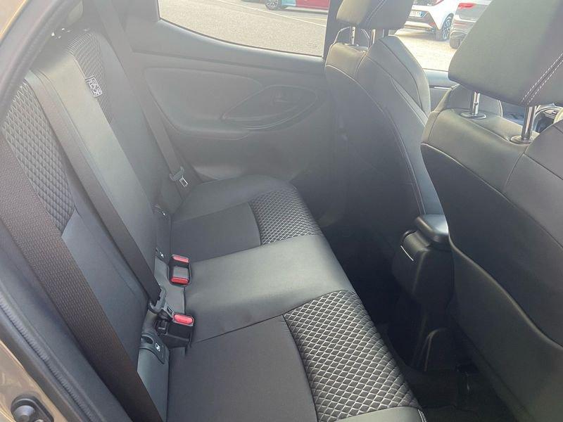 Toyota Yaris Yaris 1.5 Hybrid 5 porte Lounge