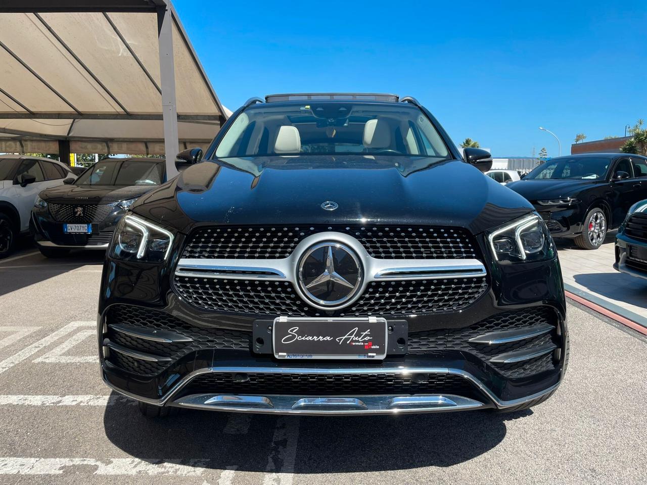 Mercedes-benz GLE 350 de hybrid EQ 4Matic Premium Plus
