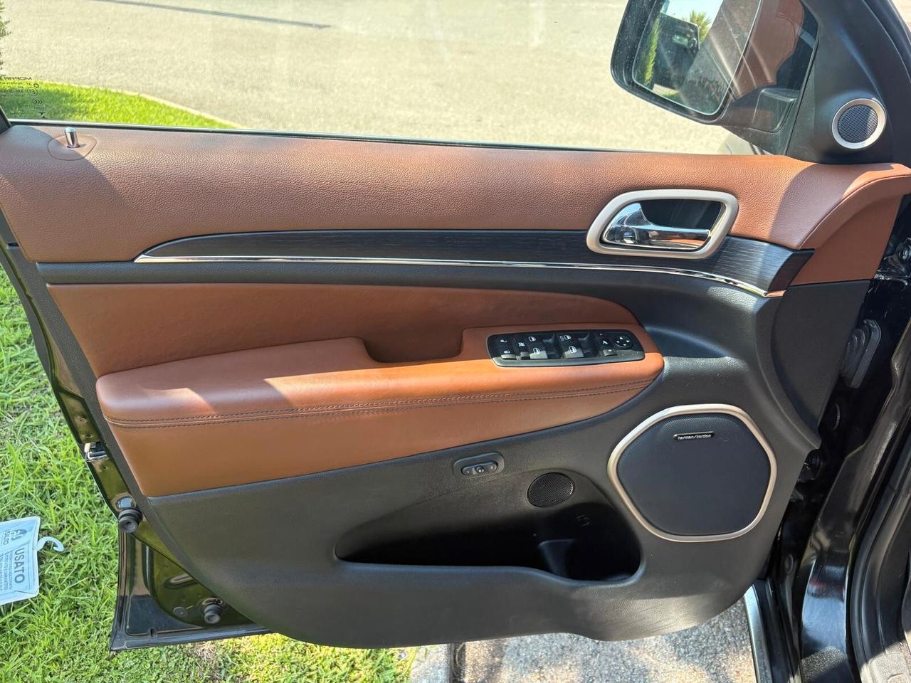 Jeep Grand Cherokee 3.0 V6 CRD 250 CV Multijet II Summit