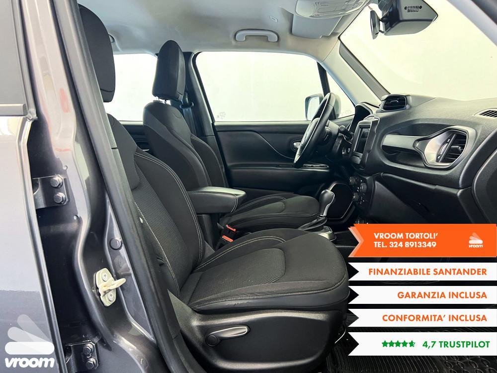 JEEP Renegade Renegade 2.0 Mjt 140CV 4WD Active...