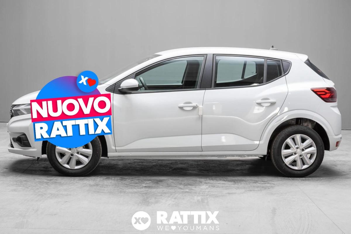 Dacia Sandero Streetway 1.0 SCE 65CV Expression