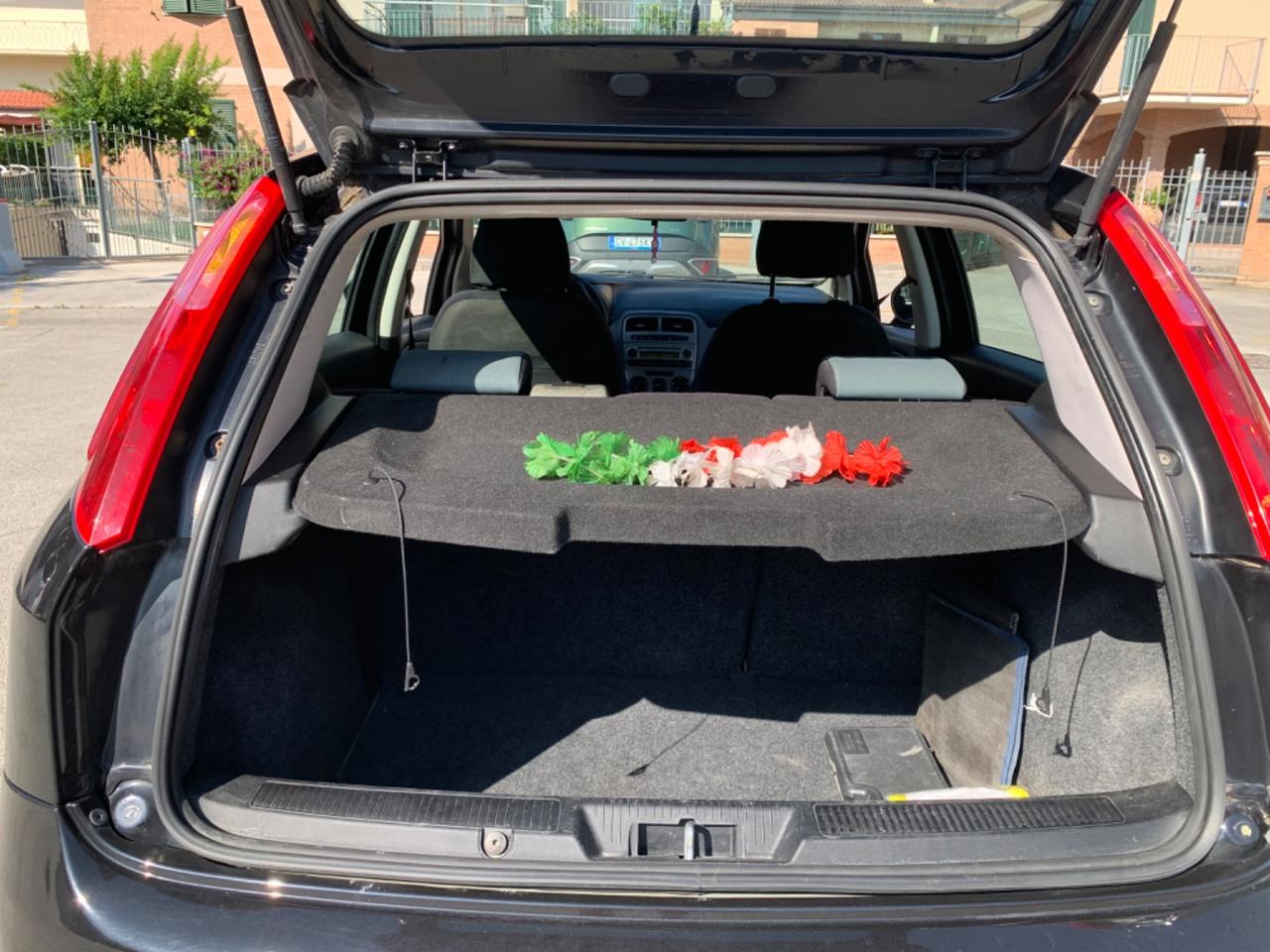 Grande Punto 1.4 natural GPL di SERIE FIAT