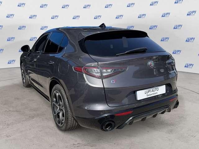 Alfa Romeo Stelvio 2.2 t Veloce Q4 210cv auto