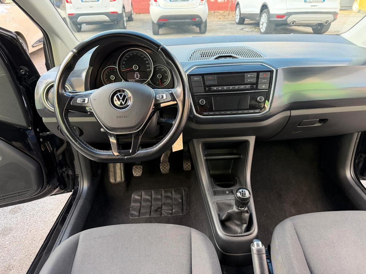 Volkswagen up! 1.0 5p. EVO move BlueMotion Technology