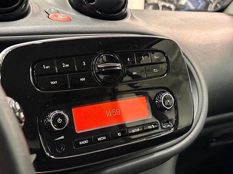 Smart fortwo 22kW EQ Pure