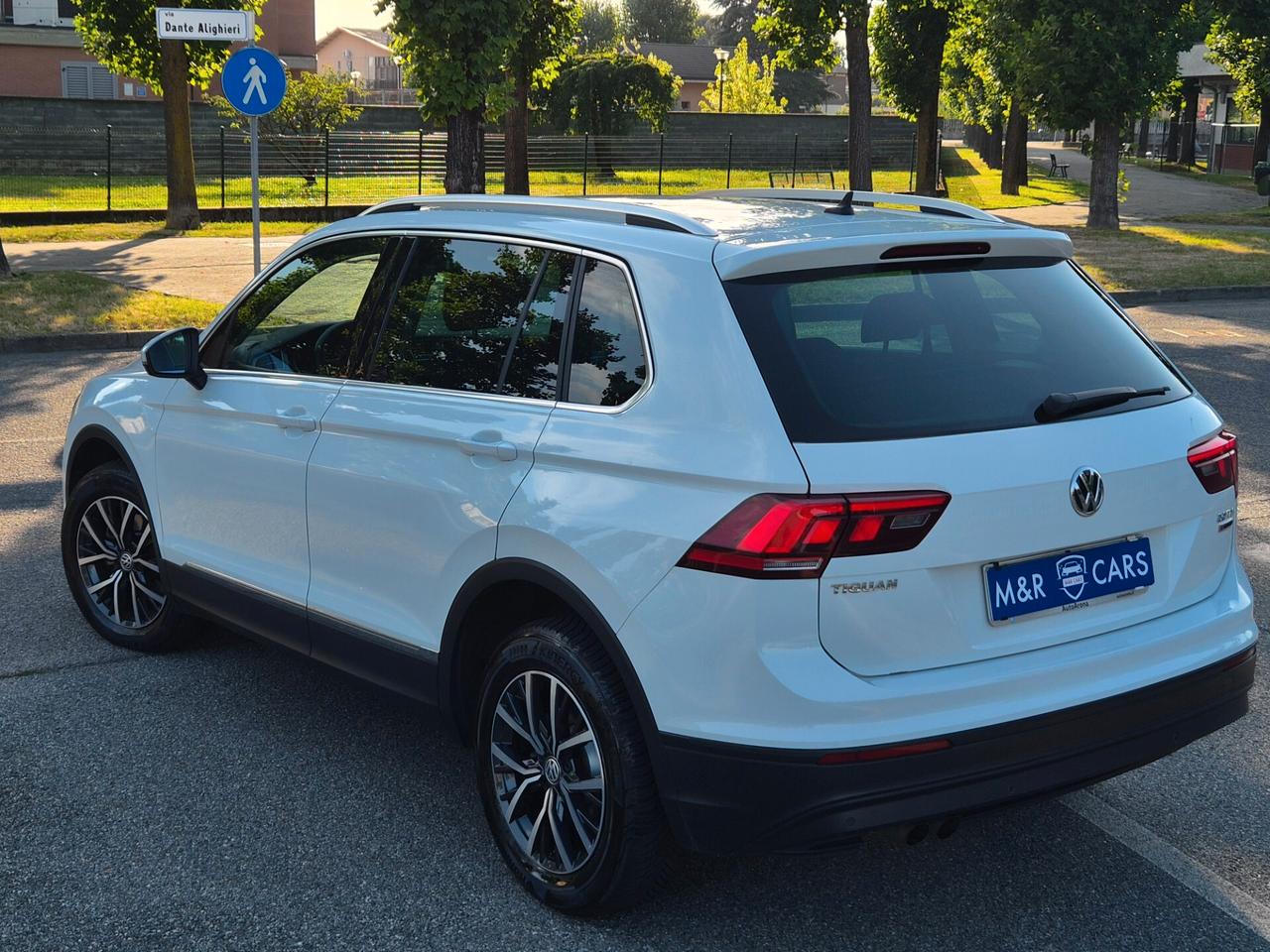 Volkswagen Tiguan 2.0 TDI SCR DSG 4MOTION Style BMT
