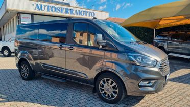 Ford Tourneo Custom 9 posti TITANIUM
