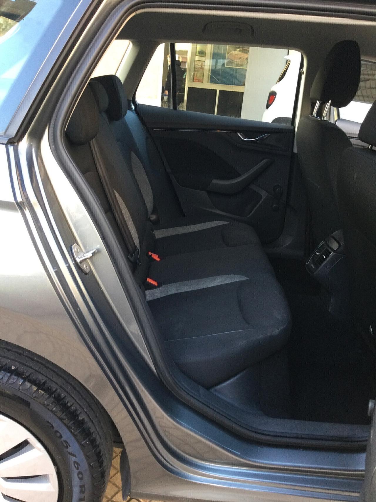 Skoda Kamiq 1.0 TSI Style