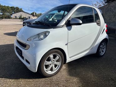 Smart ForTwo 1000 62 kW coupé Turbo