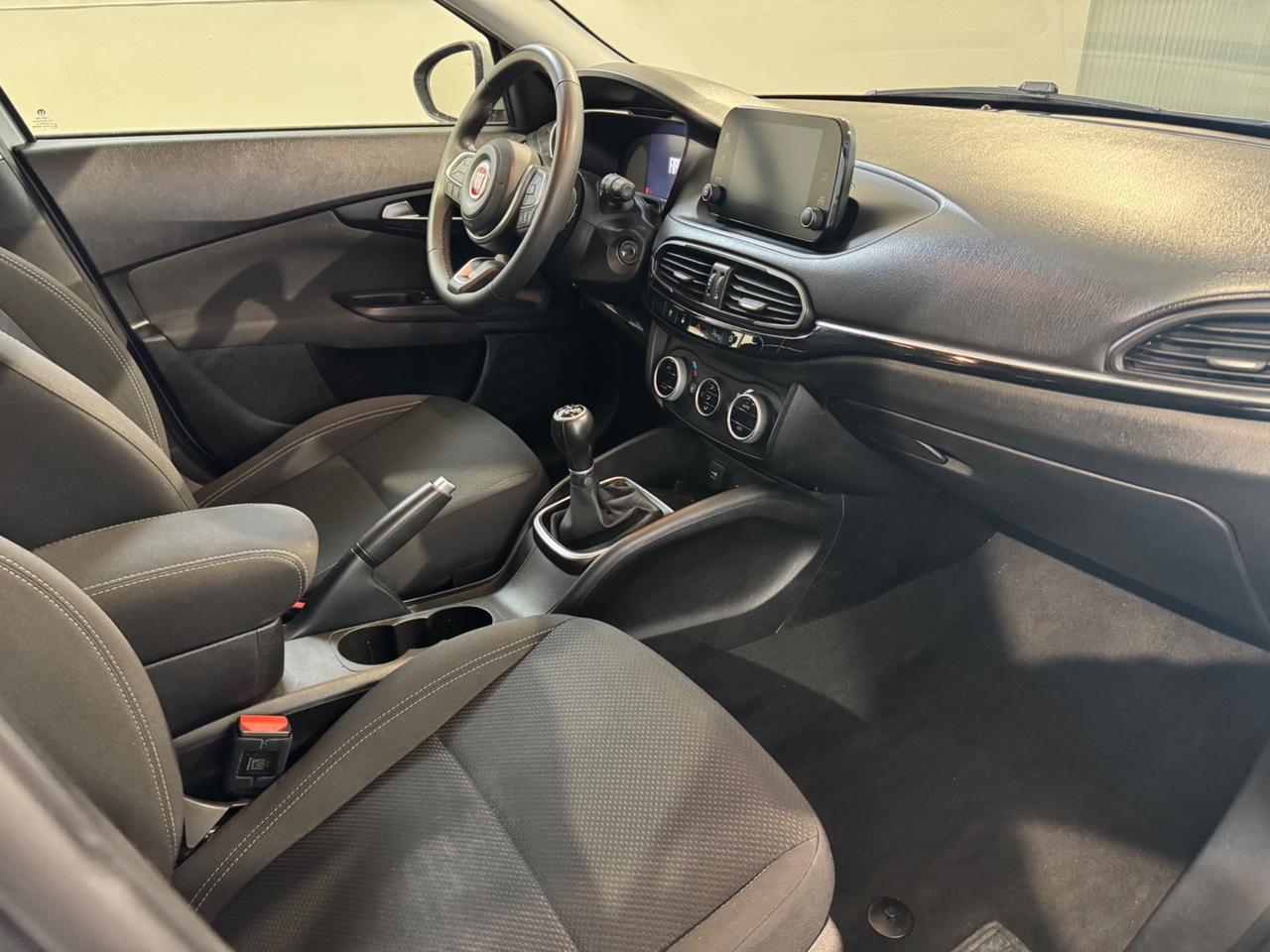 Fiat Tipo 1.3 Mjt S&S SW City Life