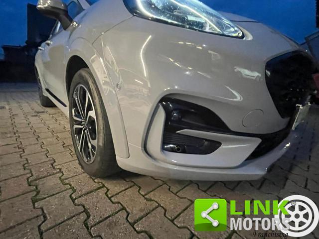 FORD Puma 1.0 EcoBoost Hybrid 125 CV S&S aut. ST-Line