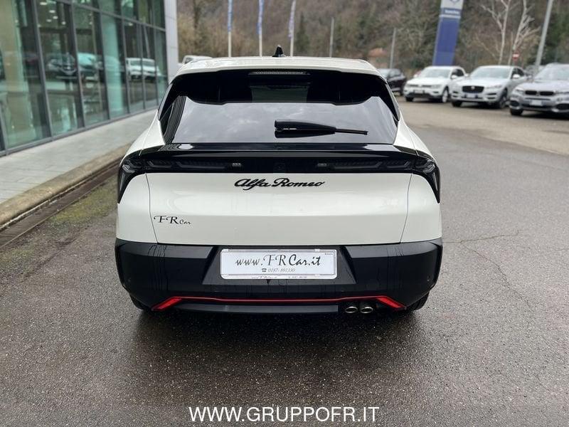 Alfa Romeo Junior 1.2 136 CV Hybrid eDCT6 Speciale