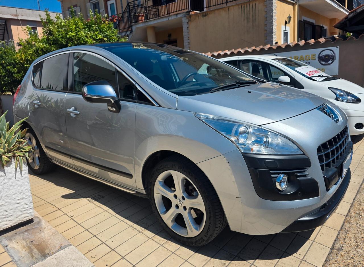 Peugeot 3008 1.6 THP 156CV Outdoor