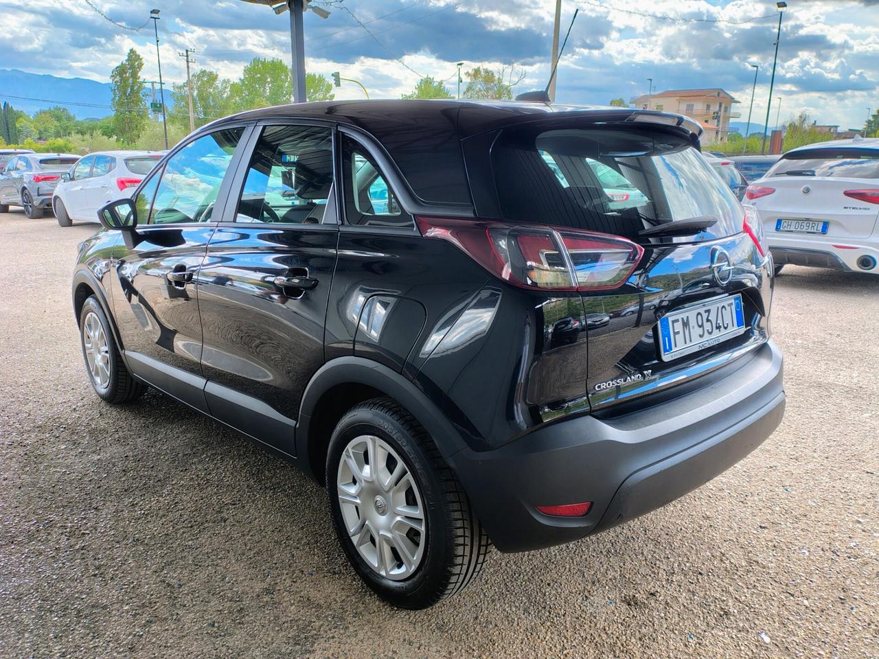 Opel Crossland X 1.2 12V Innovation
