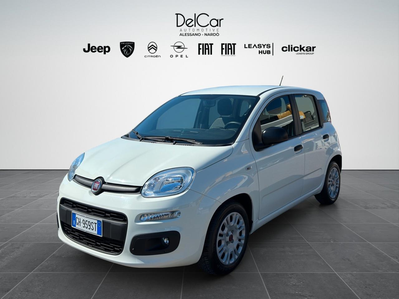Fiat Panda 1.0 70 Cv. Hybrid
