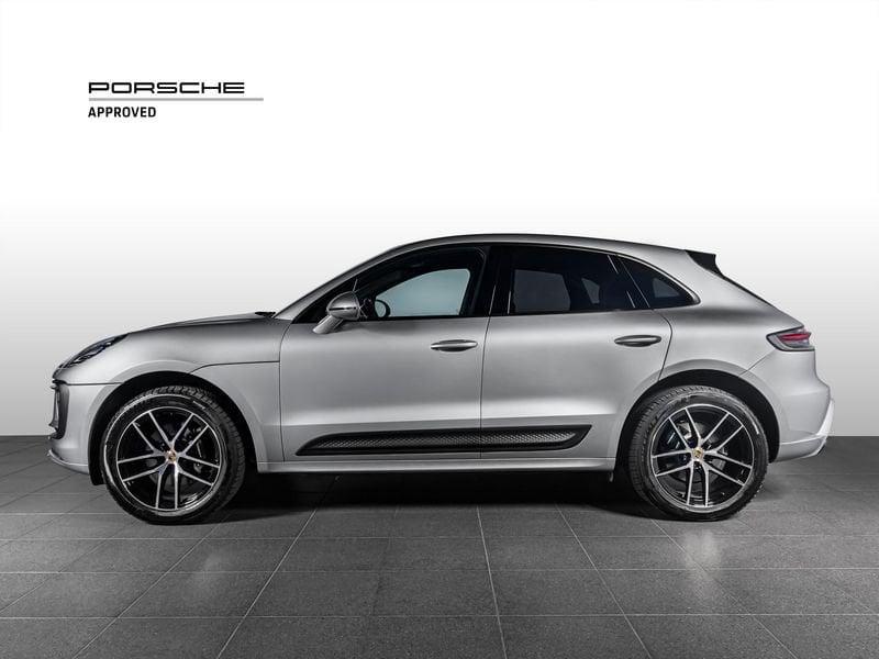 Porsche Macan 2.0 265 cv PDK - IVA Esposta