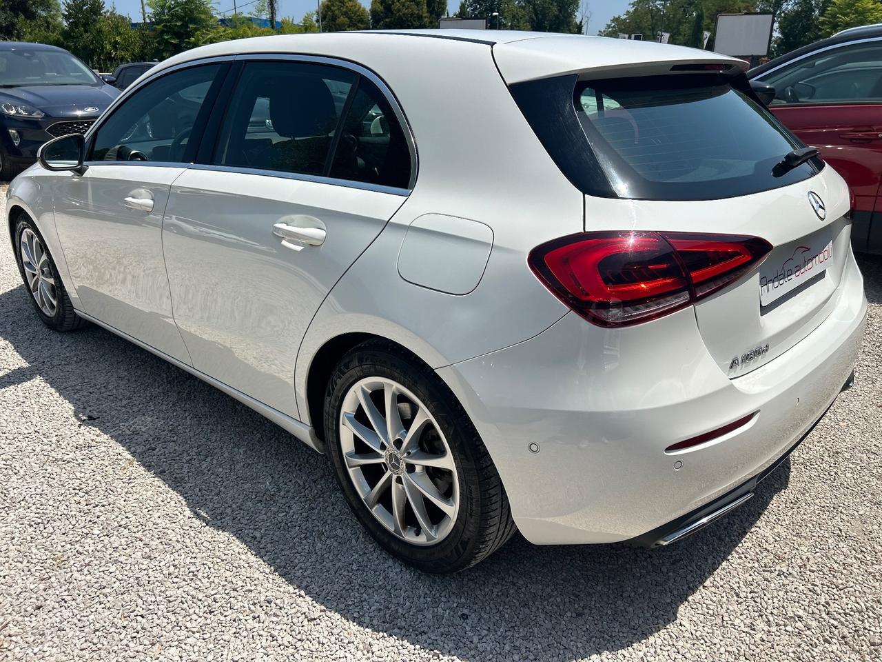 Mercedes-benz A 180 d AUTOMATICA*78000KM*EXECUTIVE FULL