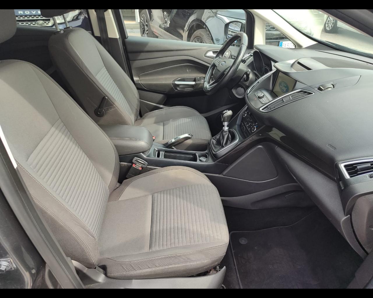 FORD C-Max 2ª serie - C-Max 1.5 TDCi 120CV Start&Stop Titanium