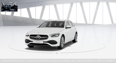 Mercedes-Benz Classe C 220 D MHEV S.W. ADVANCED